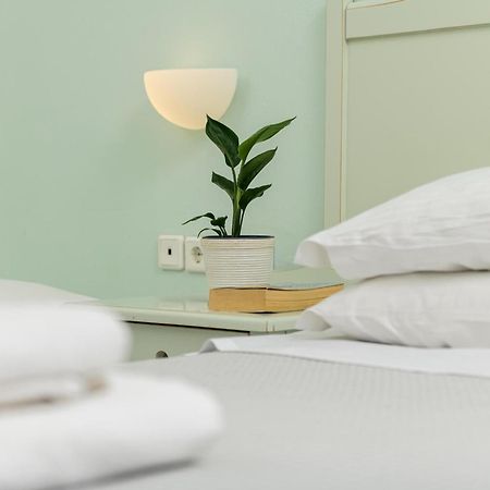 Hotel Timoleon لايميناس المظهر الخارجي الصورة