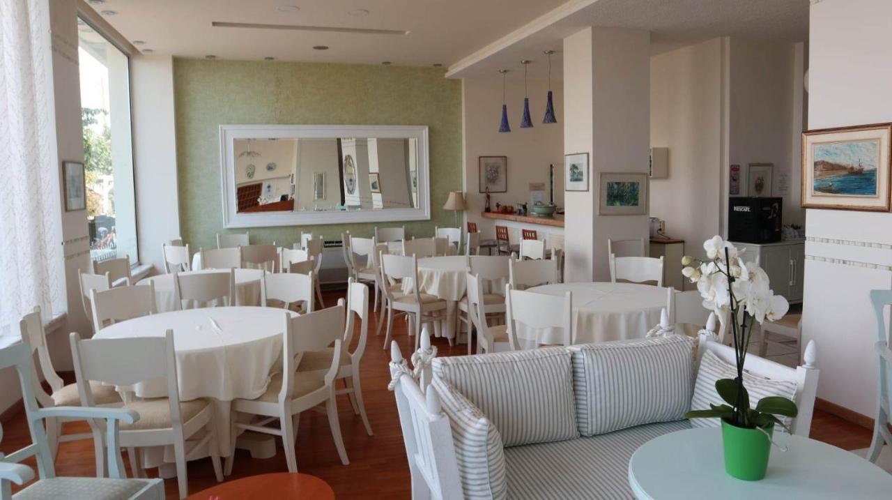 Hotel Timoleon لايميناس المظهر الخارجي الصورة