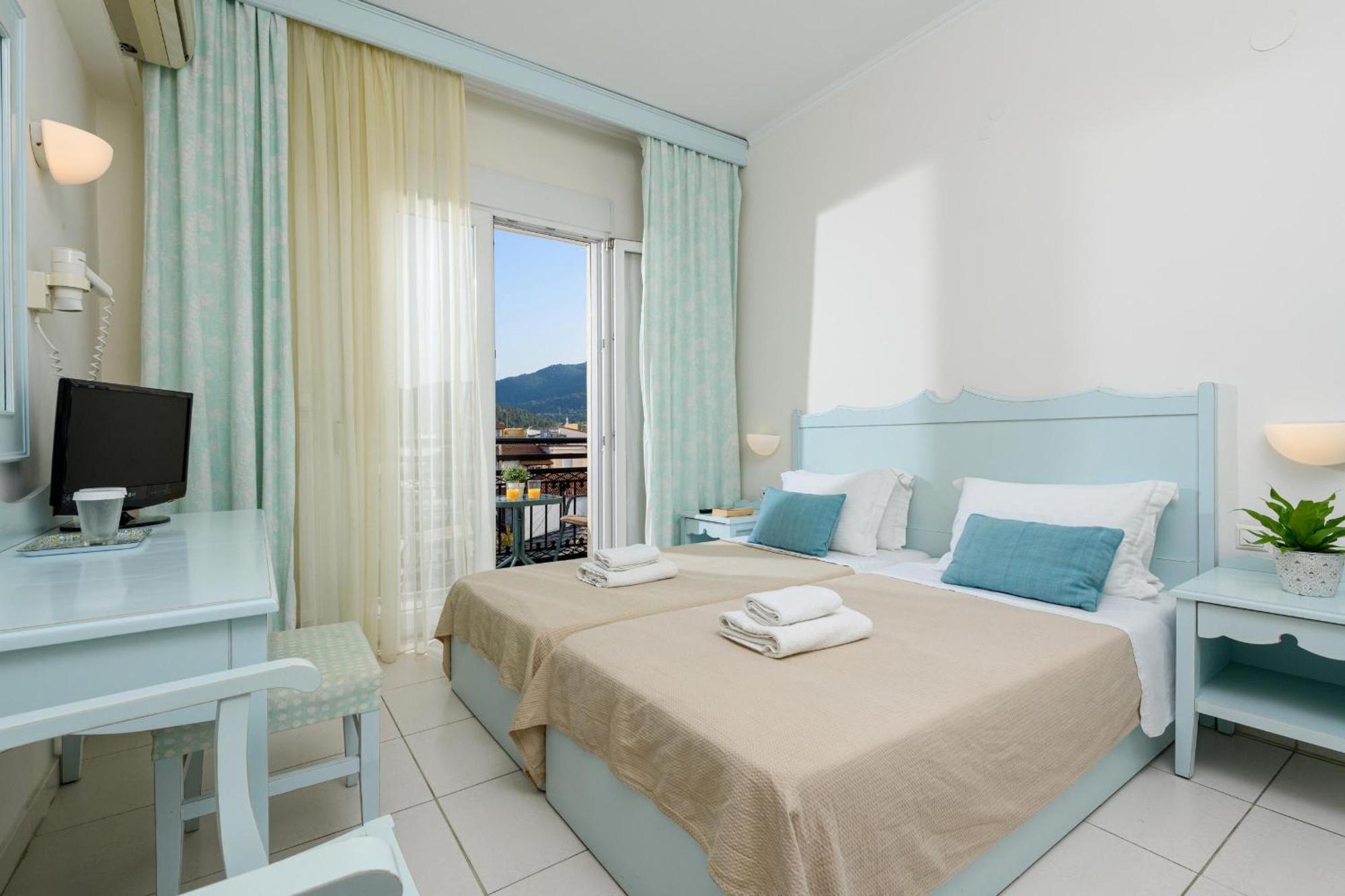 Hotel Timoleon لايميناس المظهر الخارجي الصورة