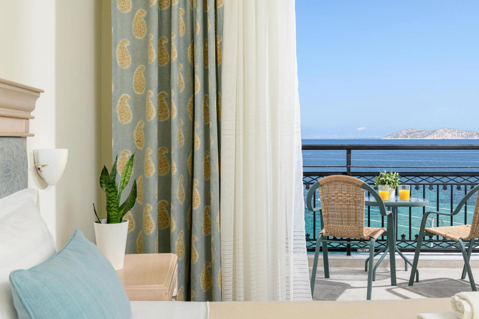 Hotel Timoleon لايميناس المظهر الخارجي الصورة