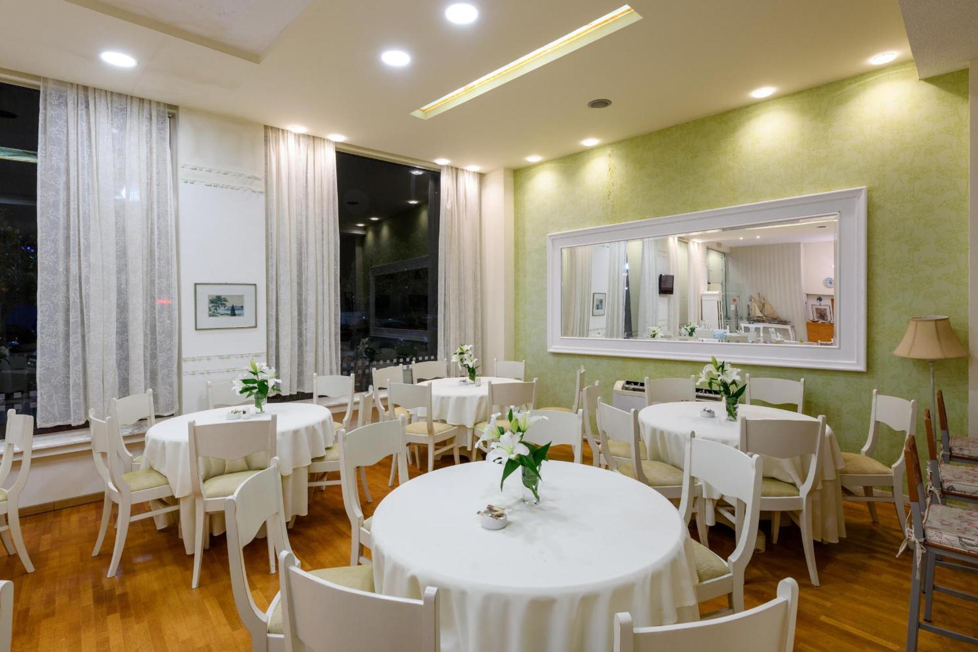 Hotel Timoleon لايميناس المظهر الخارجي الصورة