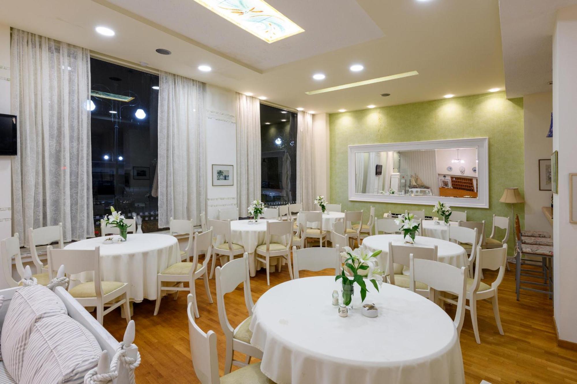 Hotel Timoleon لايميناس المظهر الخارجي الصورة