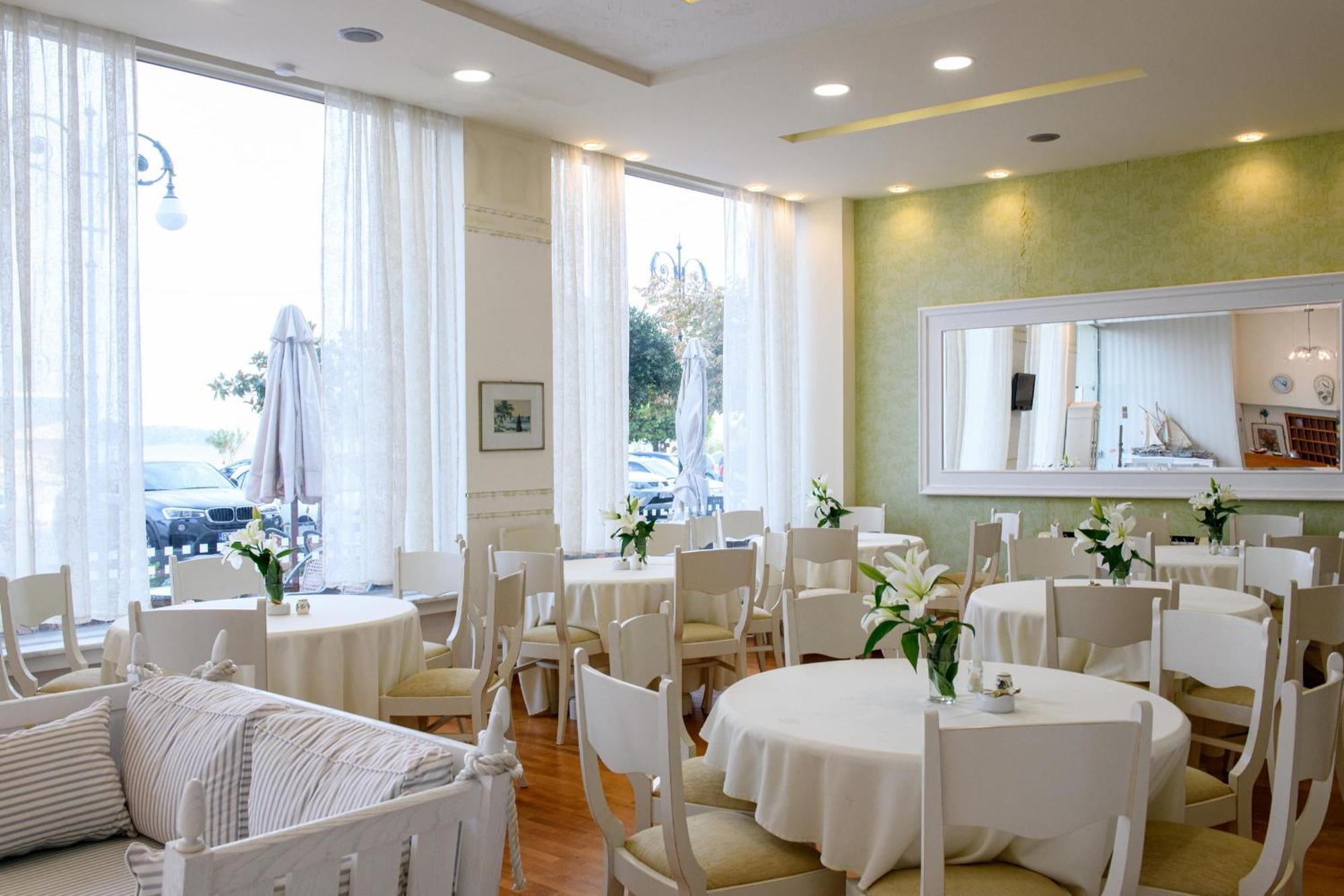 Hotel Timoleon لايميناس المظهر الخارجي الصورة